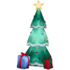Gemmy 6.5 Foot Christmas Tree Airblown Inflatable